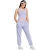 imageUnder Armour Womens Rival Terry Jogger Sweat Pant539 Celeste   White