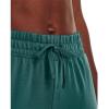imageUnder Armour Womens Rival Terry Jogger Sweat Pant722 Coastal Teal   White