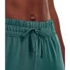 imageUnder Armour Womens Rival Terry Jogger Sweat Pant722 Coastal Teal   White