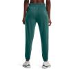 imageUnder Armour Womens Rival Terry Jogger Sweat Pant722 Coastal Teal   White
