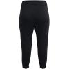 imageUnder Armour Womens Rival Terry Jogger Sweat PantBlack 001White