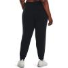 imageUnder Armour Womens Rival Terry Jogger Sweat PantBlack 001White