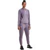 imageUnder Armour Womens Rival Terry Jogger Sweat PantClub Purple 530Black