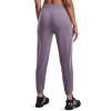 imageUnder Armour Womens Rival Terry Jogger Sweat PantClub Purple 530Black