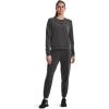 imageUnder Armour Womens Rival Terry Jogger Sweat PantJet Gray  Mod Gray  Black
