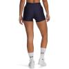imageUnder Armour Womens Team Shorty 3410 Midnight Navy   White