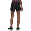 imageUnder Armour Womens Tech Play Up 5 Inch Shorts001 Black   Castlerock