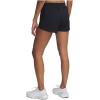 imageUnder Armour Womens Tech Play Up Mesh Shorts001 Black   Castlerock