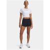 imageUnder Armour Womens Tech Play Up Mesh Shorts001 Black   Castlerock