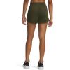 imageUnder Armour Womens Tech Play Up Mesh Shorts308 Expedition Green   Black