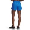 imageUnder Armour Womens Tech Play Up Mesh Shorts402 Blue Atlantis   Washed Navy