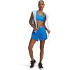 imageUnder Armour Womens Tech Play Up Mesh Shorts402 Blue Atlantis   Washed Navy