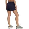 imageUnder Armour Womens Tech Play Up Mesh Shorts410 Midnight Navy   White