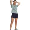 imageUnder Armour Womens Tech Play Up Mesh Shorts410 Midnight Navy   White