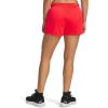 imageUnder Armour Womens Tech Play Up Mesh Shorts713 Racer Red   Black