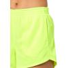 imageUnder Armour Womens Tech Play Up Mesh Shorts731 High Vis Yellow   White