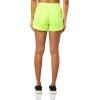 imageUnder Armour Womens Tech Play Up Mesh Shorts731 High Vis Yellow   White