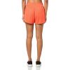 imageUnder Armour Womens Tech Play Up Mesh Shorts847 Fire   Black
