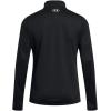 imageUnder Armour Womens Tech Quarter Zip001 Black   White