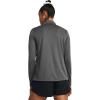 imageUnder Armour Womens Tech Quarter Zip025 Castlerock   Black