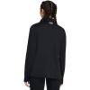 imageUnder Armour Womens Tech Quarter Zip494 Stream   White