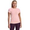 imageUnder Armour Womens Tech ShortSleeve TShirtBeta Tint 658 Metallic Silver