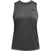 imageUnder Armour Womens Tech Tank Top025 Castlerock   Black