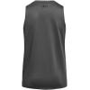 imageUnder Armour Womens Tech Tank Top025 Castlerock   Black