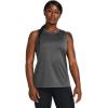 imageUnder Armour Womens Tech Tank Top025 Castlerock   Black
