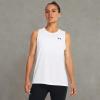imageUnder Armour Womens Tech Tank Top100 White   Black