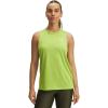 imageUnder Armour Womens Tech Tank Top326 Green Vibe   White