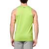 imageUnder Armour Womens Tech Tank Top326 Green Vibe   White