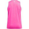 imageUnder Armour Womens Tech Tank Top652 Rebel Pink   White