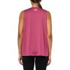 imageUnder Armour Womens Tech Tank Top659 Fuchsia Dusk   White