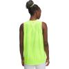 imageUnder Armour Womens Tech Tank Top731 High Vis Yellow   White