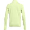 imageUnder Armour Womens Tech Twist Quarter Zip383 Retro Green   White