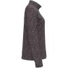 imageUnder Armour Womens Tech Twist Quarter ZipDark MaroonWhite