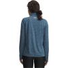 imageUnder Armour Womens Tech Twist Quarter ZipWham BlueWhite