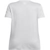 imageUnder Armour Womens Tech Twist Short Sleeve V Neck014 Halo Gray  White  White
