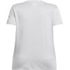 imageUnder Armour Womens Tech Twist Short Sleeve V Neck014 Halo Gray  White  White