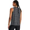 imageUnder Armour Womens Tech Twist Tank Top001 Black   White