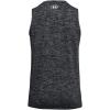 imageUnder Armour Womens Tech Twist Tank Top001 Black   White