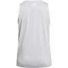 imageUnder Armour Womens Tech Twist Tank Top014 Halo Gray  White  White