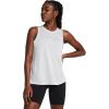 imageUnder Armour Womens Tech Twist Tank Top014 Halo Gray  White  White