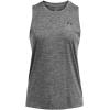 imageUnder Armour Womens Tech Twist Tank Top025 Castlerock   Black