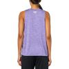 imageUnder Armour Womens Tech Twist Tank Top525 Lavish   White