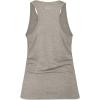 imageUnder Armour Womens Tech Twist Tank Top558 Tin  Ghost Gray  Metallic Silver