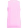 imageUnder Armour Womens Tech Twist Tank Top638 Stellar Pink   White