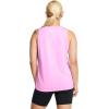 imageUnder Armour Womens Tech Twist Tank Top638 Stellar Pink   White