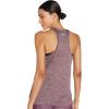 imageUnder Armour Womens Tech Twist Tank TopAsh Plum 554Metallic Silver